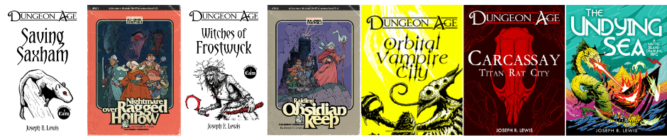 Words & Other Sorcery